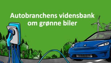 grøn vidensbank elbiler grønne biler