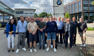 Berlintur med Klaus - 2025