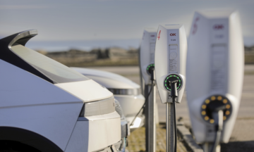 ok pressefoto ladestander