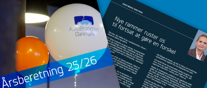 AutoBranchen Danmark årsberetning 2025/2026